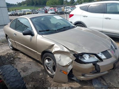 3G2JB12F35S****** 2005 Pontiac Sunfire