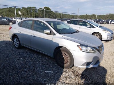 3N1AB7AP6GL****** 2016 Nissan Sentra