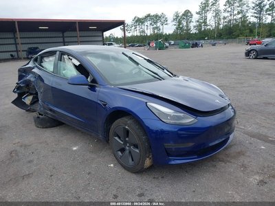 5YJ3E1EA0PF****** 2023 Tesla Model 3
