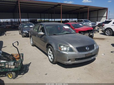 1N4BL11D96N****** 2006 Nissan Altima