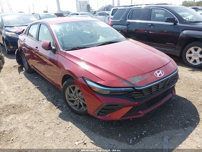 KMHLM4DG6RU****** 2024 Hyundai Elantra