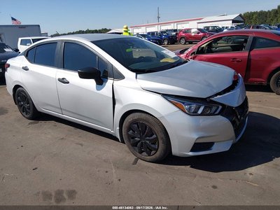 3N1CN8DV9LL****** 2020 Nissan Versa