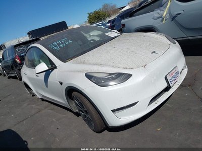 5YJYGDEE0MF****** 2021 Tesla Model Y