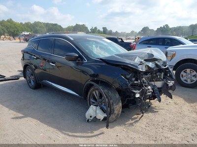 5N1AZ2MJXKN****** 2019 Nissan Murano