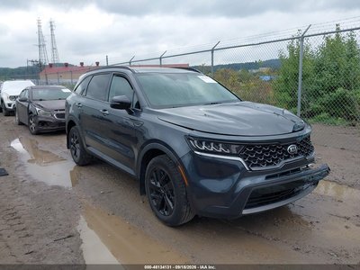 5XYRLDLC7MG****** 2021 Kia Sorento