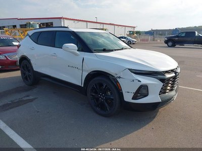 3GNKBJRS7KS****** 2019 Chevrolet Blazer