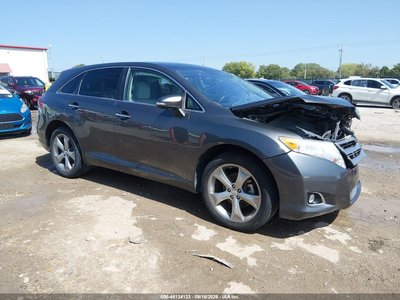 4T3ZK3BBXDU****** 2013 Toyota Venza