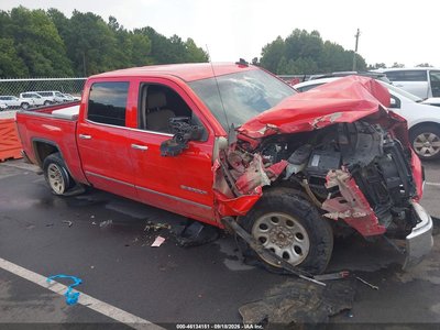 3GTU2NEC5HG****** 2017 GMC Sierra 1500