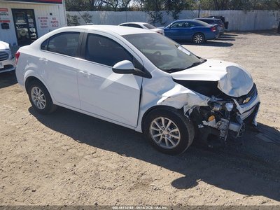 1G1JD5SH0J4****** 2018 Chevrolet Sonic