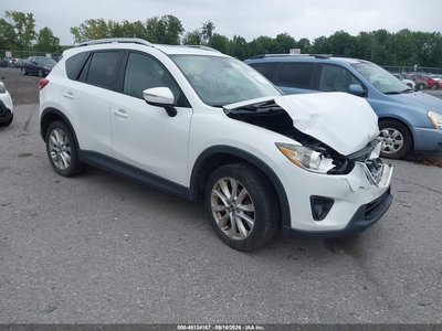 JM3KE4DY1F0****** 2015 Mazda CX-5