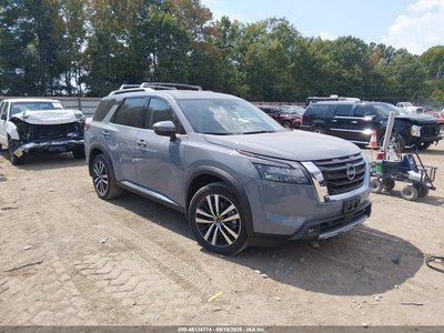 5N1DR3DJ1SC****** 2025 Nissan Pathfinder