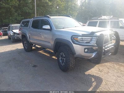 5TFCZ5AN5JX****** 2018 Toyota Tacoma