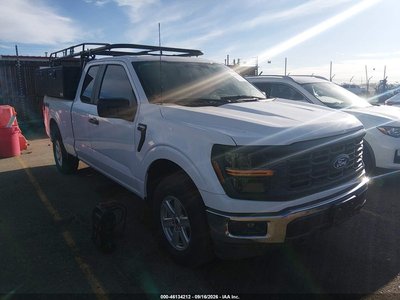 1FTFX1L54RK****** 2024 Ford F-150