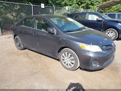 5YFBU4EE3CP****** 2012 Toyota Corolla