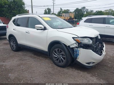 5N1AT2MV4GC****** 2016 Nissan Rogue