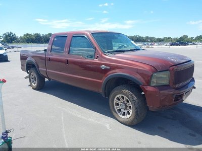1FTSW21P25E****** 2005 Ford F-250