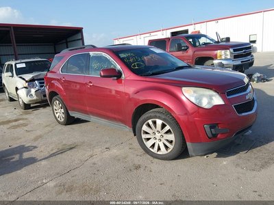 2010 Chevrolet Equinox