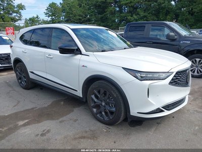 2022 Acura MDX