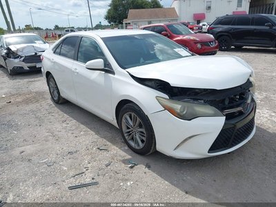 4T1BF1FK0GU****** 2016 Toyota Camry