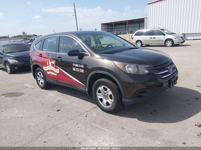 5J6RM4H33DL****** 2013 Honda CR-V
