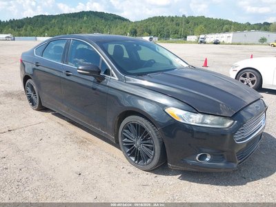 1FA6P0HD9E5****** 2014 Ford Fusion