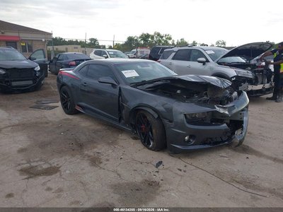 2G1FK1EJ1A9****** 2010 Chevrolet Camaro