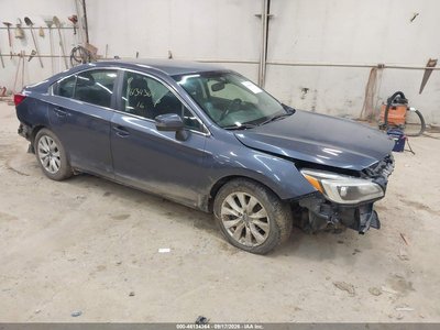 4S3BNAF65G3****** 2016 Subaru Legacy