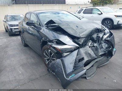 JTJABABB7SA****** 2025 Lexus RZ 300e