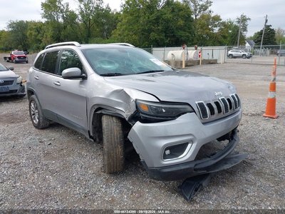 1C4PJMLB2LD****** 2020 Jeep Cherokee