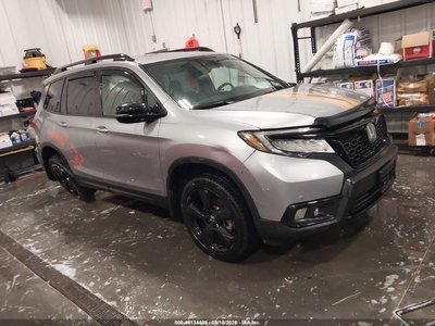 5FNYF8H01MB****** 2021 Honda Passport