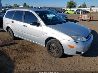 1FAHP36N26W****** 2006 Ford Focus