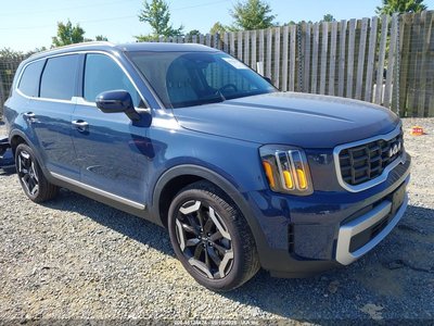 5XYP6DGC4SG****** 2025 Kia Telluride