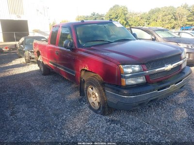 2GCEK19T441****** 2004 Chevrolet Silverado 1500