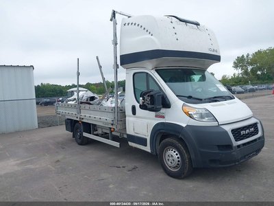 3C7WRVLG2NE****** 2022 RAM Promaster 3500 Cutaway