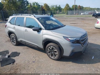 JF2SLDDC1SH****** 2025 Subaru Forester