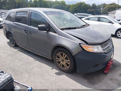 5FNRL5H20BB****** 2011 Honda Odyssey