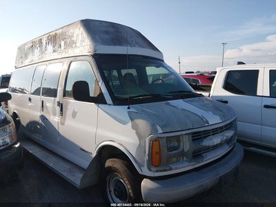 1GAHG39R821****** 2002 Chevrolet Express