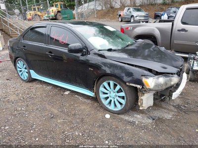 JA32U2FU6AU****** 2010 Mitsubishi Lancer