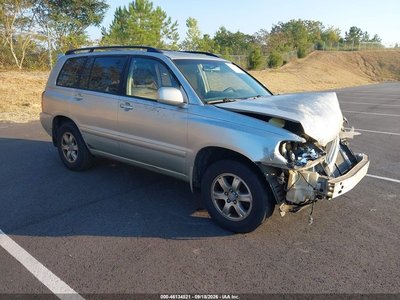 JTEDP21A870****** 2007 Toyota Highlander