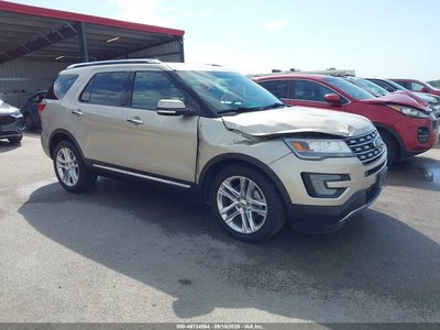 1FM5K7F88HG****** 2017 Ford Explorer
