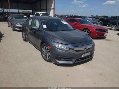 19XFC2F73GE****** 2016 Honda Civic