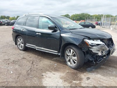 5N1AR2MM2EC****** 2014 Nissan Pathfinder