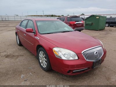 1G4HC5EM2BU****** 2011 Buick Lucerne