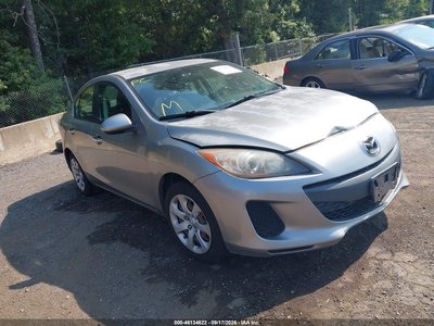 JM1BL1UG0C1****** 2012 Mazda 3