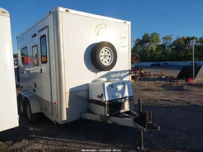 7H0TF1227PN****** 2023 inTech inTech Trailers