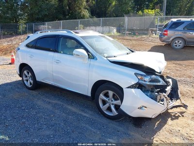 2T2BK1BA6DC****** 2013 Lexus RX