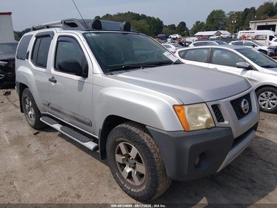 5N1AN0NW5CC****** 2012 Nissan Xterra