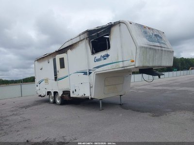 4DLRV272XW1****** 1998 Excel Camper Fifth Wheel