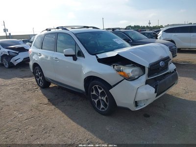 JF2SJGDC1EH****** 2014 Subaru Forester