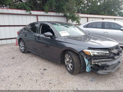 2HGFE2F2XPH****** 2023 Honda Civic